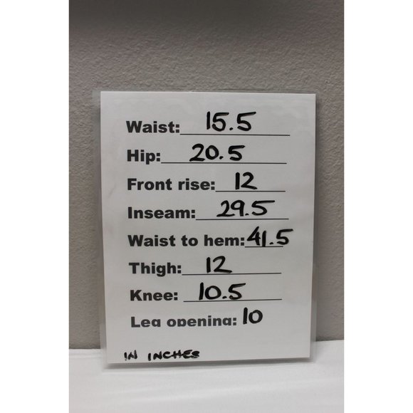 Cider women's mustard yellow‎ mid rise straight leg boho velvet pants XL - Picture 3 of 8